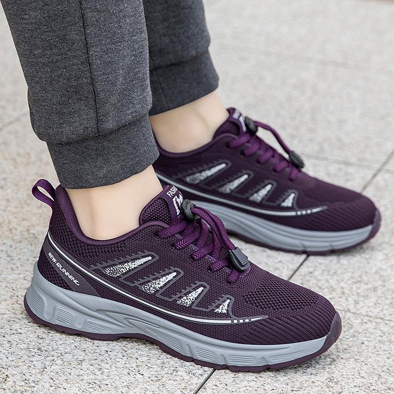 Shoes Men's New Walking Shoes Comfortable Sports and Leisure Light Dad Casual Shoes