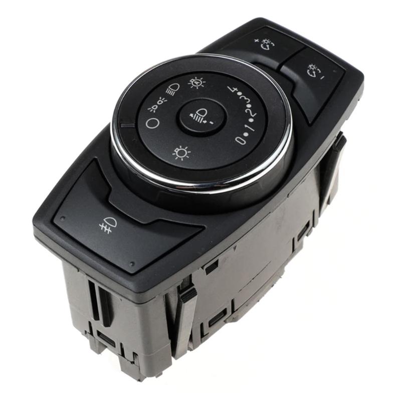 Precise Engineered Headlight Control Switch for EB3T-13D061-ECW EB3T13D061ECW EB3T13D061BCW JB3T13D061CAW DG9T13D061JEW 1