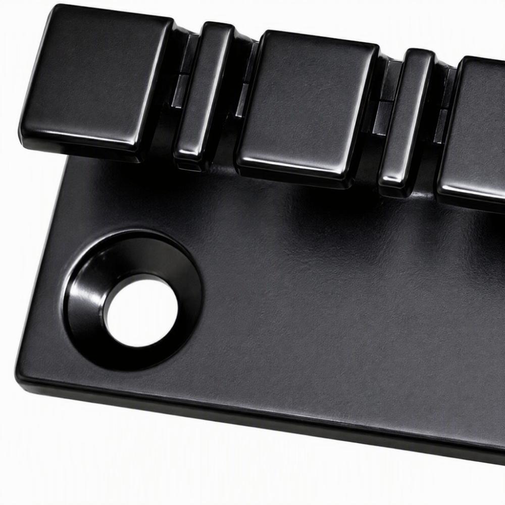12 Strings Saddles 12 String Guitar Bridge Guitar Bridge Replacement  For Electric Guitar