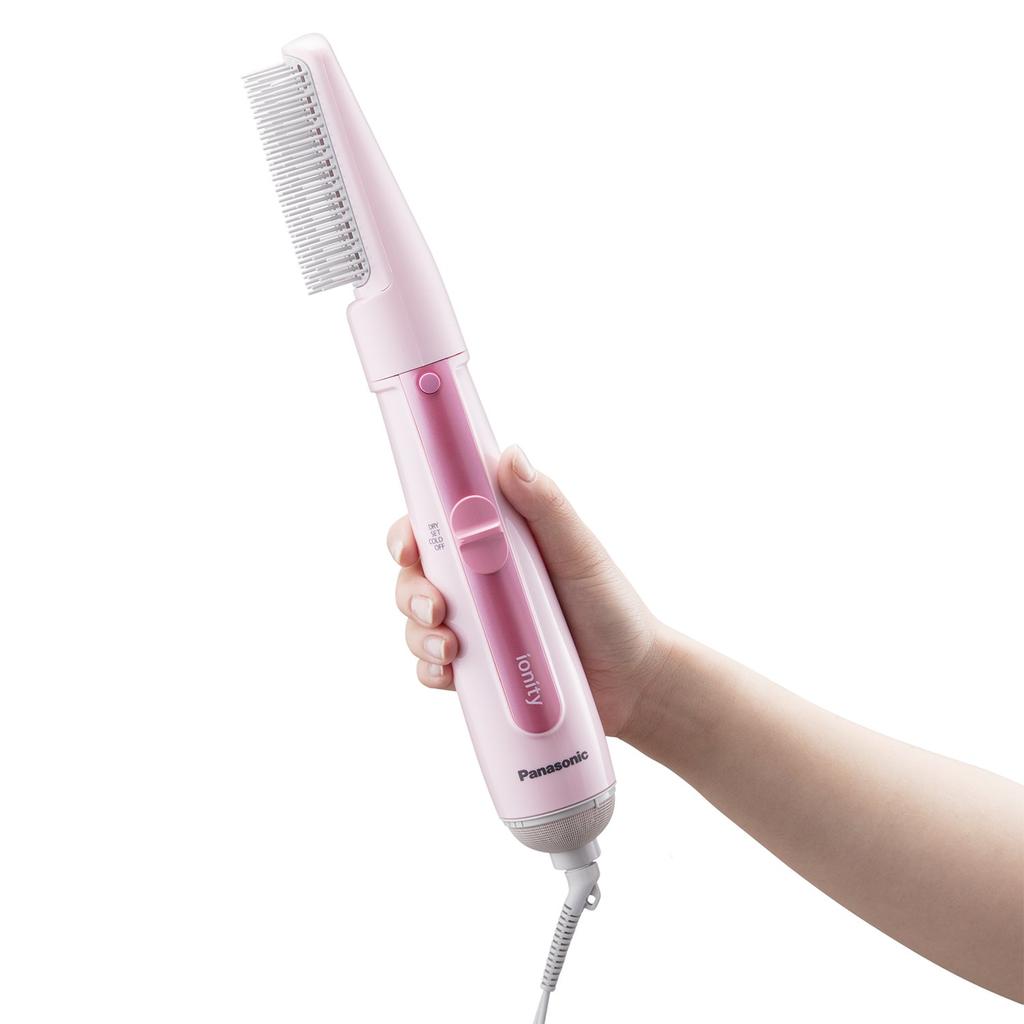 Panasonic Kuru Kuru Dryer Ionity Pink EH-KE2A-P