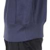 Champion Langarm Rundhals Grafik REVERSE Dunkles Herren-Sweatshirt, 11,5 oz, Fleece-gefüttert, Print, WEAVE®, Marineblau, C3-A022