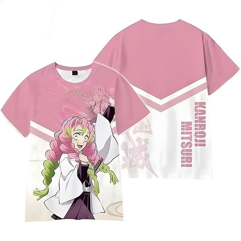 

Devil Killer T-shirt Summer Men s Fashion Anime 3D Printed Street Casual T-shirt 5XL