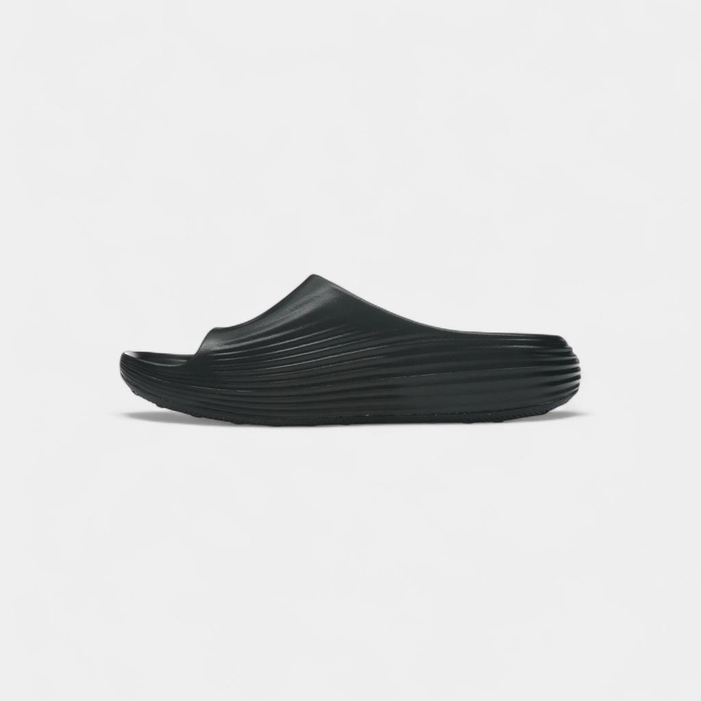 Nike ReactX Rejuven8 Slide Black