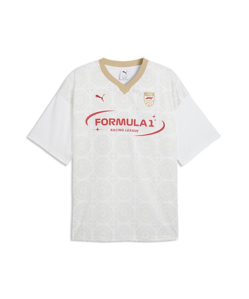 PUMA F1 Italy Jersey - White / 635739-02