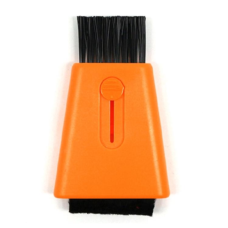 Щетка для чистки клавиатуры Выдвижная Двусторонняя Щетка для чистки монитора компьютера 1