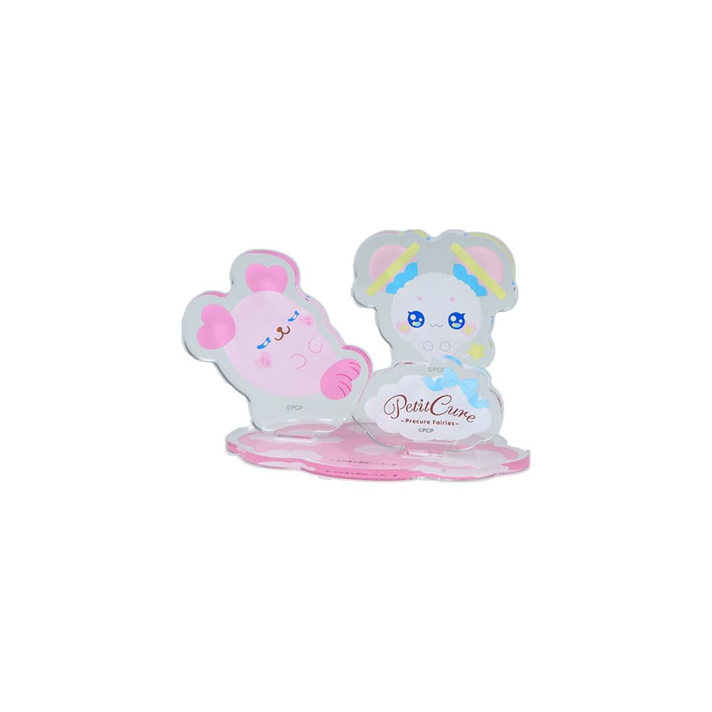 Kancelářské potřeby Petit Cure PreCure Zboží Akrylový stojánek Petit Cure Kururun Petit Cure Fuwa S8107742 Sun-Star &