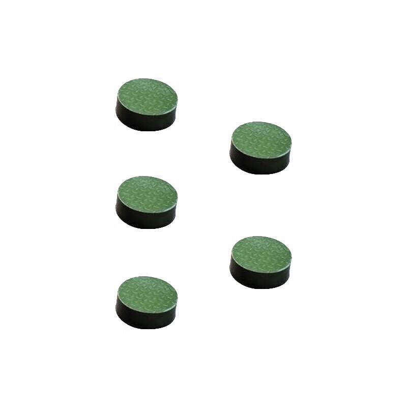 De aite Five-Step Obstacle Training Pile Standard