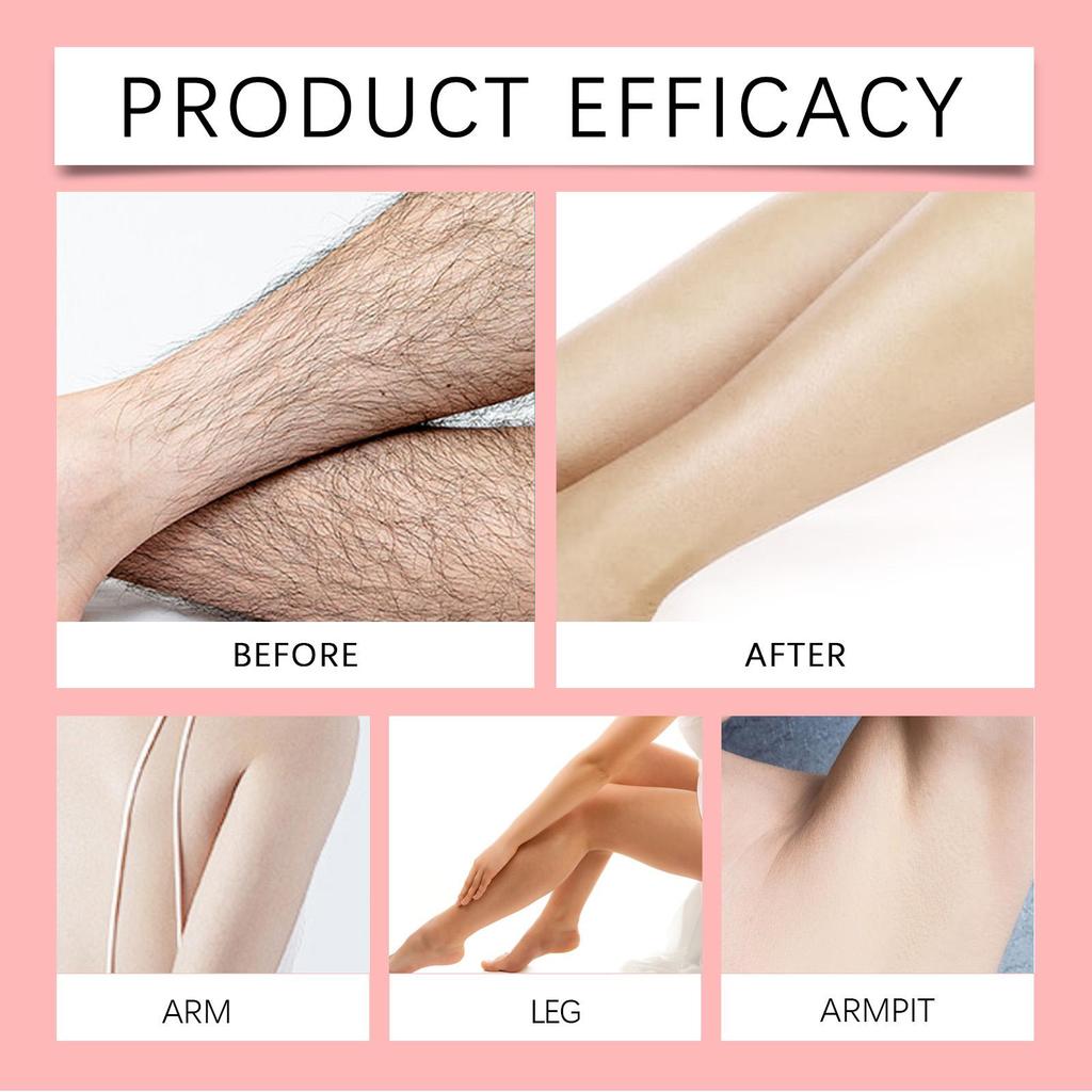 OceAura Scented Wax Strips Gentle, moisturizing, refreshing and smoothing body wax strips