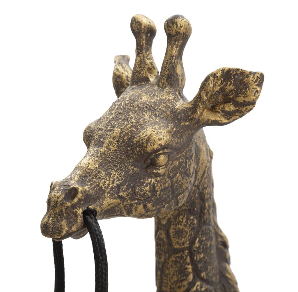 Tischleuchte Giraffecm 28X16X60