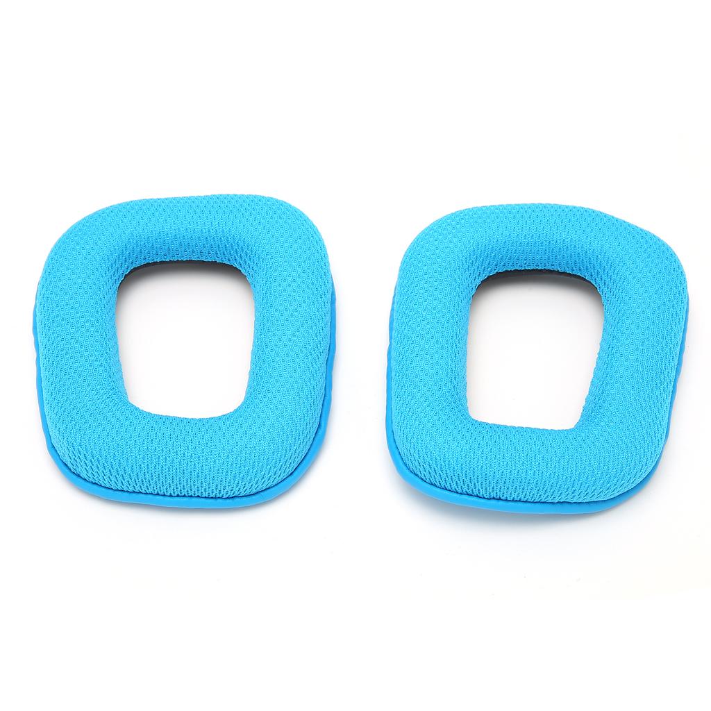 Ersatz-Ohrpolsterbezug Headset-Kissen passend für Logitech G35 G930 G430 F450 Kopfhörer