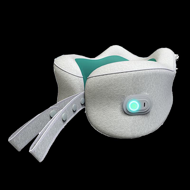 HEZHENG Portable U-shaped Neck Massager Pillow