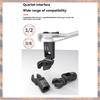 2025 Trend Universal Adjustable Wrench Set Quick Twist Oil Pipe Wrench Oil Pipe Wrench Remove Oil Pipe Wrench