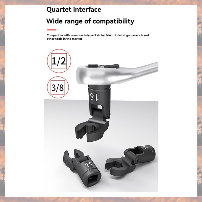 2025 Trend Universal Adjustable Wrench Set Quick Twist Oil Pipe Wrench Oil Pipe Wrench Remove Oil Pipe Wrench