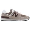 New Balance 574 Grey Navy Unisex Sneakers U574KL2