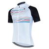 2023 New Men Short Sleeve Bicycle Jersey Summer Cycling MTB Bike T-shirt Outdoor Cycling Jersey Bike Clothing Quick Drying