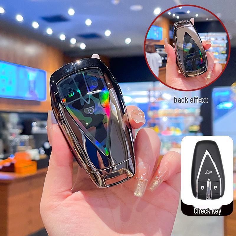 Changan Oshan Key Case for X5, X7 Plus, Z6, X7 EV, CS75 Plus, Eado