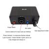 High-Gain Microphone Preamp with 48V Phantom Power, 27dB XLR Output, and 6.5mm Single-Ended Input with 22dB Gain, for Dynamic and Condenser