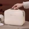 Nowa Kosmetyczka Strefy Wolnocłowej o Dużej Pojemności i Luksusowym Wyglądzie  Przenośna Kosmetyczka Podróżna
