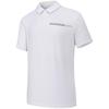 Men's Ice Skin Polo Short Sleeve T-Shirt