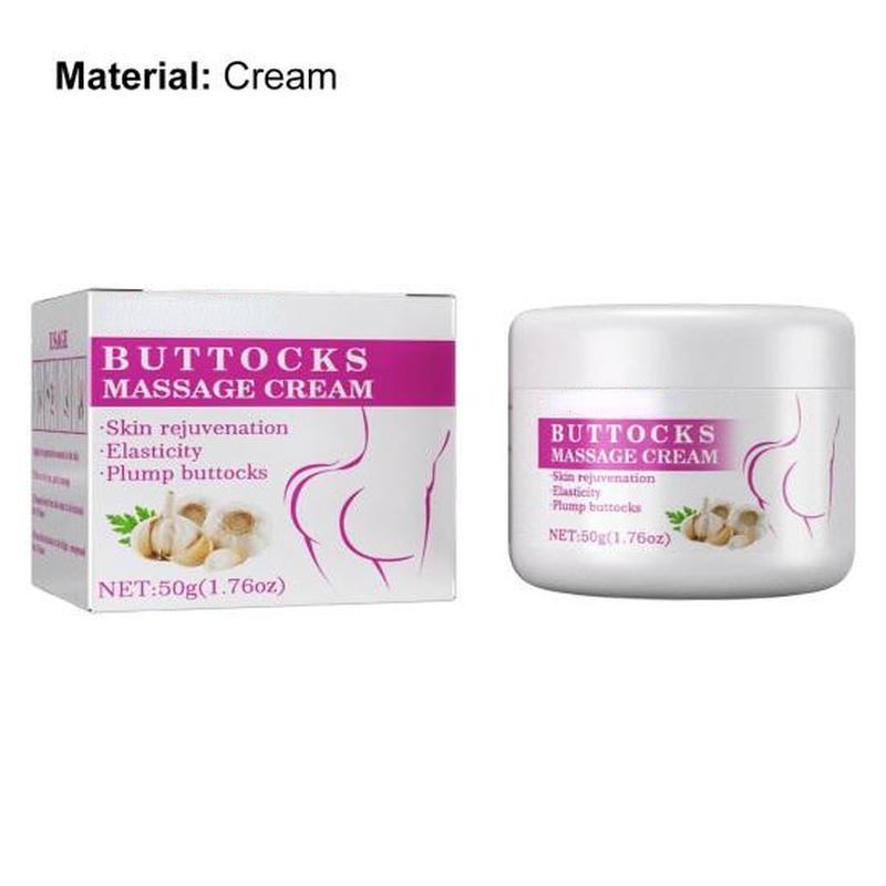 Jemný gel pro zlepšení konturování zadečku Creative Portable pro dívky