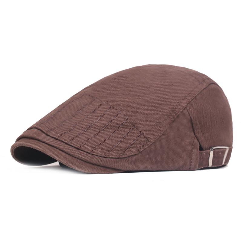 Flat ivy gatsby newsboy hat Clearance