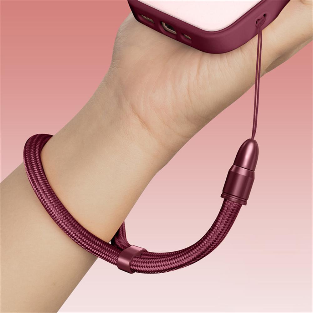 For Samsung Galaxy S26 Case Solid Color Wallet Leather Phone Cover with Strap