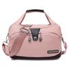 Yogodlns bolso de hombro de nailon para mujer, bolso impermeable, bolso cruzado de gran capacidad, bolso con asa de mujer a la moda, bolso multifunción
