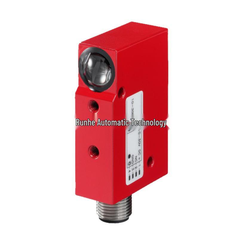 New Original Leuze IPRK 18/A L.46 Photoelectric Sensor PRK 18/4 DL.4 - Inquire for Details