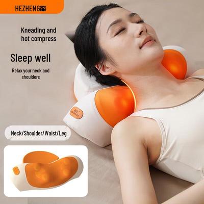 Hezheng HZ-Z5 Cervical Massage Pillow CN Plug (adapter Included)