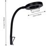 DC 5V Clamp Lamp USB Powered Fish Tank Lamp High Brightness Fish Tank Clamp Lamp  Betta Fish