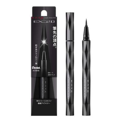 KATE Liquid Super Sharp Liner BK1 Jet Black Discontinued EX2.0 [Manufacturer Product]