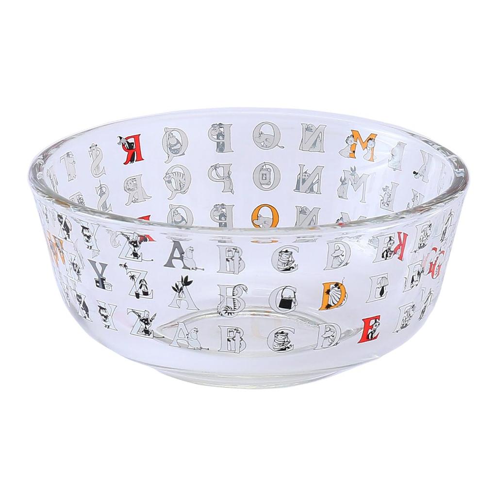International MOOMIN Miniature Bowl [Takasaka Japan] (1 piece)