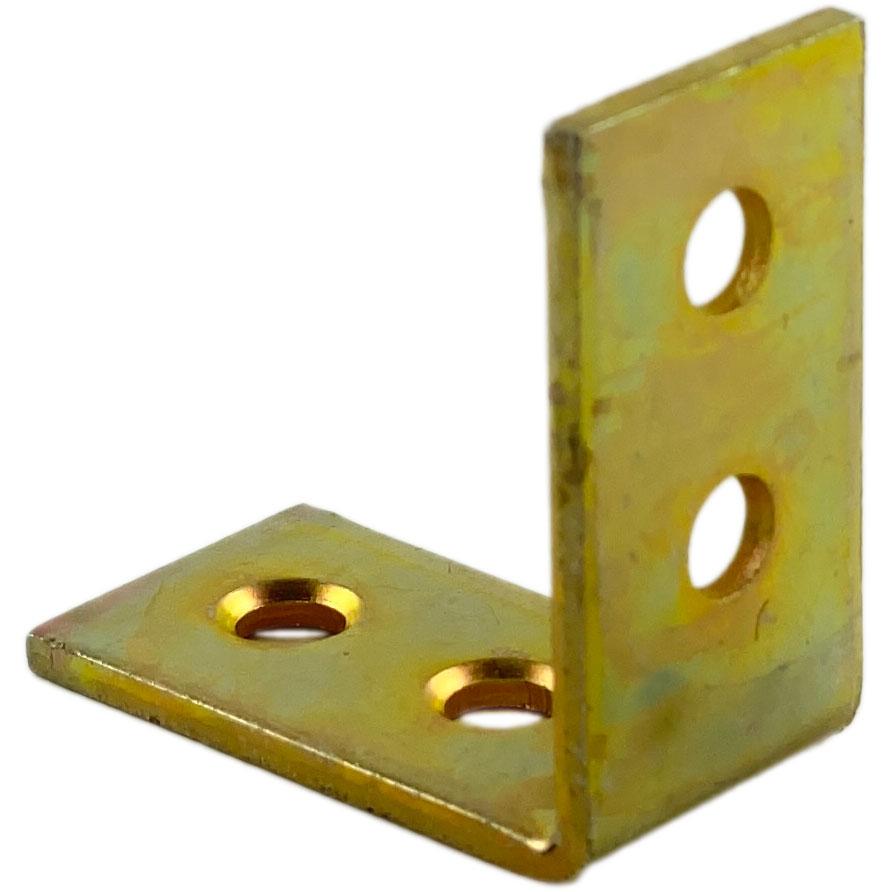 (z) Narrow angle bracket KW1 30x30x17x2.0 (100)