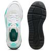 Puma Mercedes-AMG Petronas F1 Unisex Low Top Running Shoes White Green 308516-02
