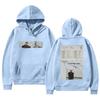 Beabadoobee The Powerlines Tour ‘26 Hoodies Retro Vintage Print Sweatshirts Men Womrn Fashion Casual Long Sleeve Loose Pullovers