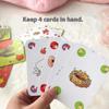 1 Set Intellectual Children'S Day Gift Chicken Chiu Chiu Board Game Grow Up Without Children Casual Party Card Games