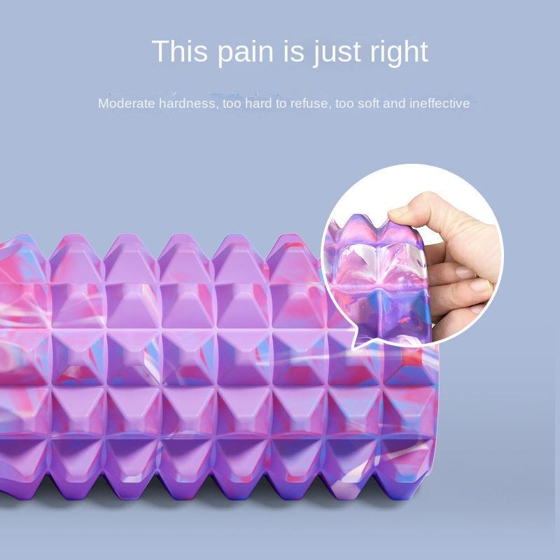 Foam Axis Thin Leg Artifact Muscle Relaxation Massage Roller Yoga Column Fitness Equipment 45*16cm