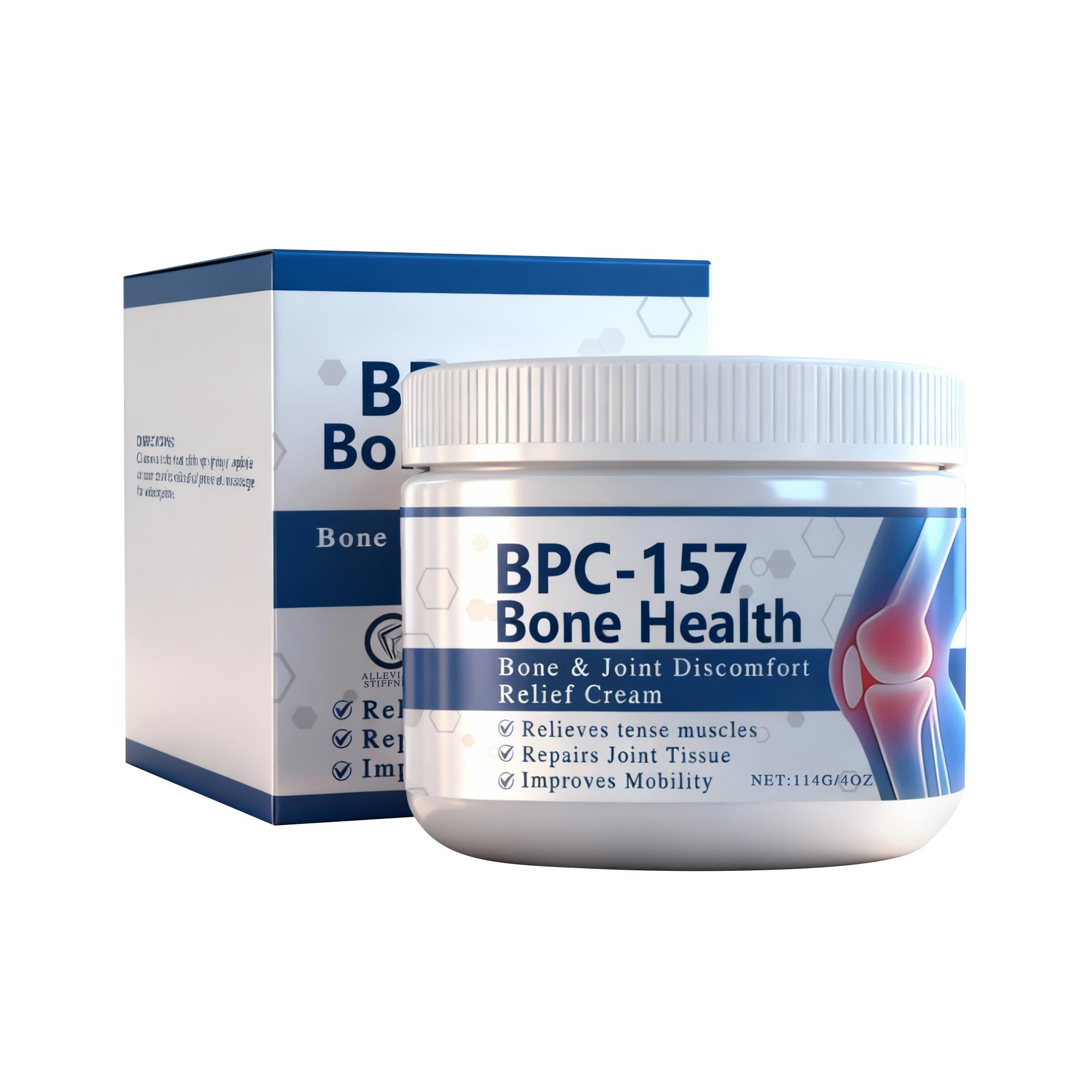 

AMZ Joint Care Cream 114g Gentle Formula Knee Joint Pain Relief Relieves Muscle Tension Muscle and Joint Care Balm
