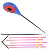Winter Ice Fishing Rod Tip Fishing Tackle Extension Pole Front End Section Accessories18CM