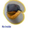Smooth Leather Work Gloves - Oil, Water & Wear Resistant, Half Leather, Breathable, In Stock.