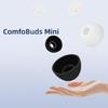 1Set Soft Silicone Ear Tips Earbuds for ComfoBuds Mini 10 Earphones Provides Comfort and Durability Washable