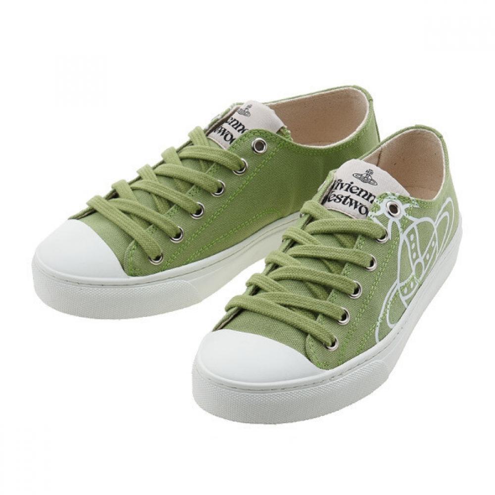 

Кроссовки Vivienne Westwood Primsole Canvas 75020005w W0004 M404 EU39(260265)