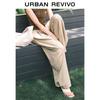 UR Women's Casual Drawstring Wide-Leg Pants UWH650060