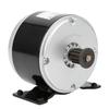 Elektroroller Motor 24V 280W Zubehör Ersatz für Fahrrad GoKart Minibike 2750 U/min