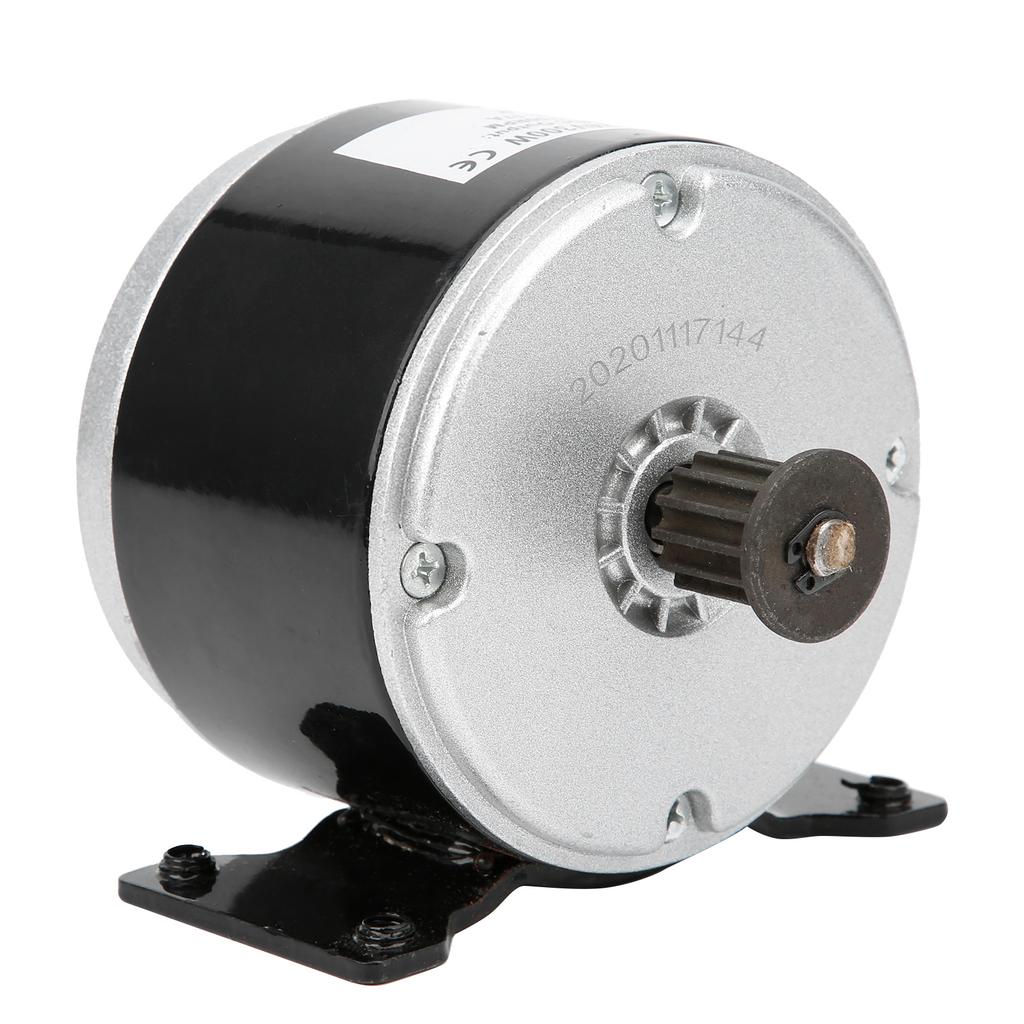 Elektroroller Motor 24V 280W Zubehör Ersatz für Fahrrad GoKart Minibike 2750 U/min