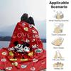 1pc Mickey Printing Blanket - Soft, All-Season Throw for Living Room, Bedroom,Personalized Gift with Adorable Cartoon Design