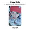 Stray Kids HOP PLATFORM ALBUM_NEMO VER. Official Photocard