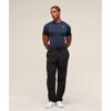 Gymshark Geo Seamless T shirT Navy Heavy Blue A5a2d Udc9