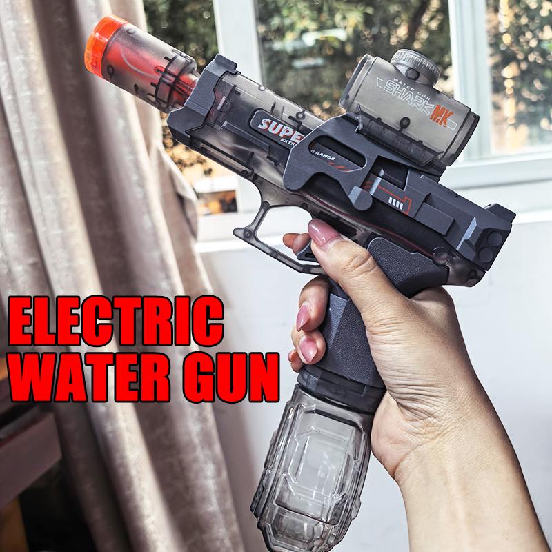High-Quality Electric High-Quality Water High-Quality Gun High-Quality Automatic High-Quality Continuous High-Quality Firing High-Quality Squirt