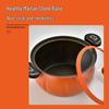 Balde 28CM Refined Iron Micro-pressure Pot